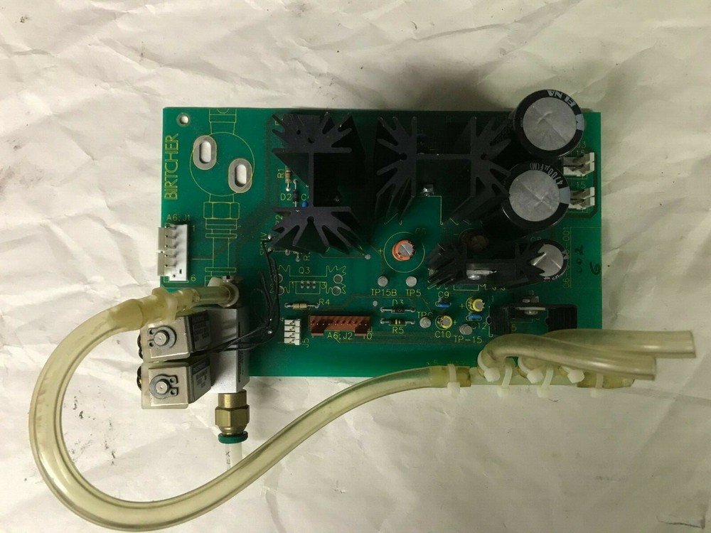 Conmed Control Board PART for 6500 ESG + Argon Beam Coagulator 06-0156-001