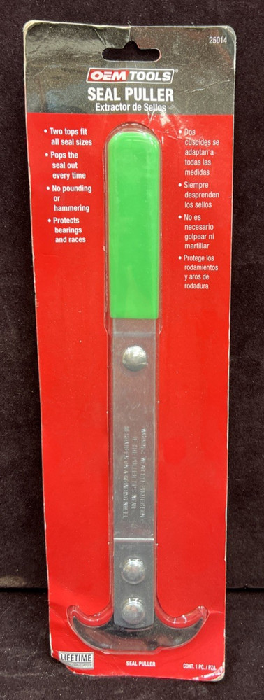 OEMTOOLS 25014 Seal Puller