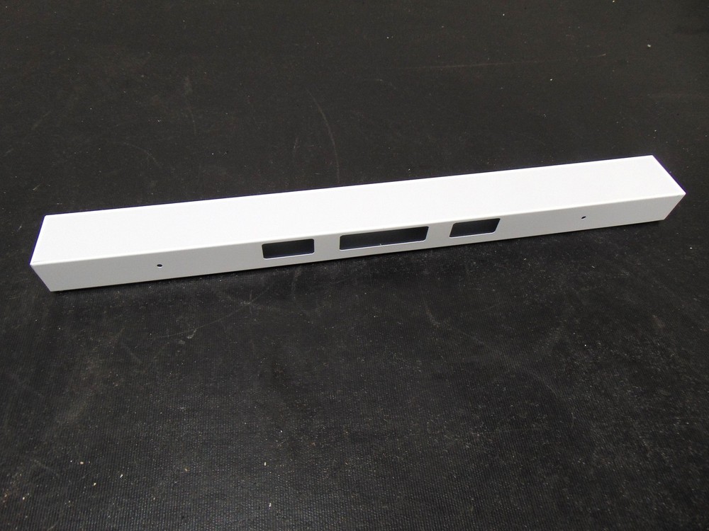 Element Electric Range EER244MSCW Vent