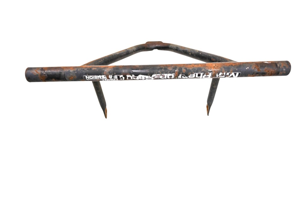 87 Polaris Trail Boss 250 2x4 Front Bumper