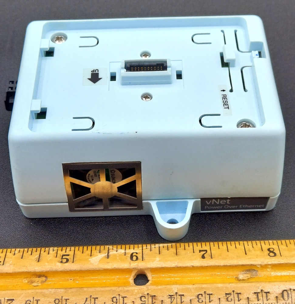 VAISALA CDL-VNET-PC vNet Power over Ethernet (PoE) Logger Interface