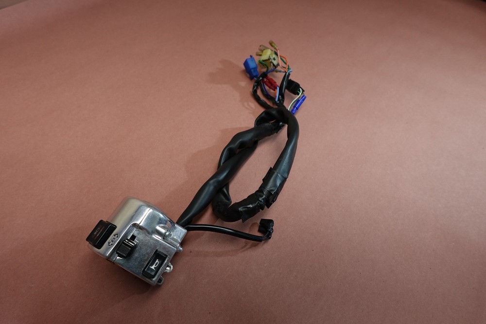 2002-2008 HONDA VTX1800C Left Control Headlight Switch