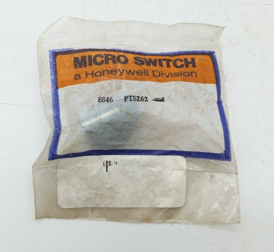 Honeywell - Micro Switch PTSZ62 Switch Knob