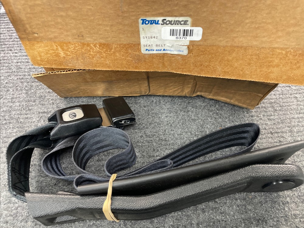 Total Source Seat Lap Belt SY1842 Tow Motor