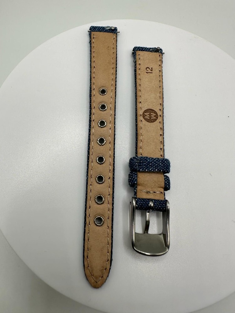 Michele Band Jean 12MM
