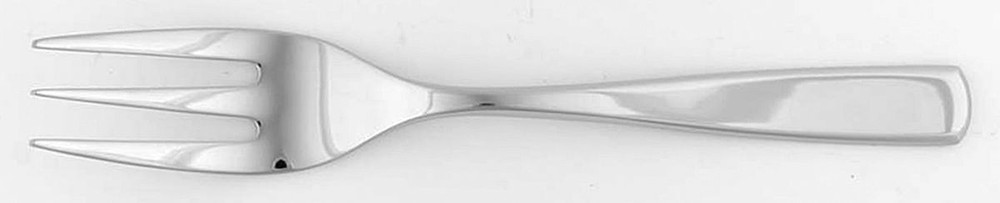Nambe Anna  Cold Meat Serving Fork 8890555