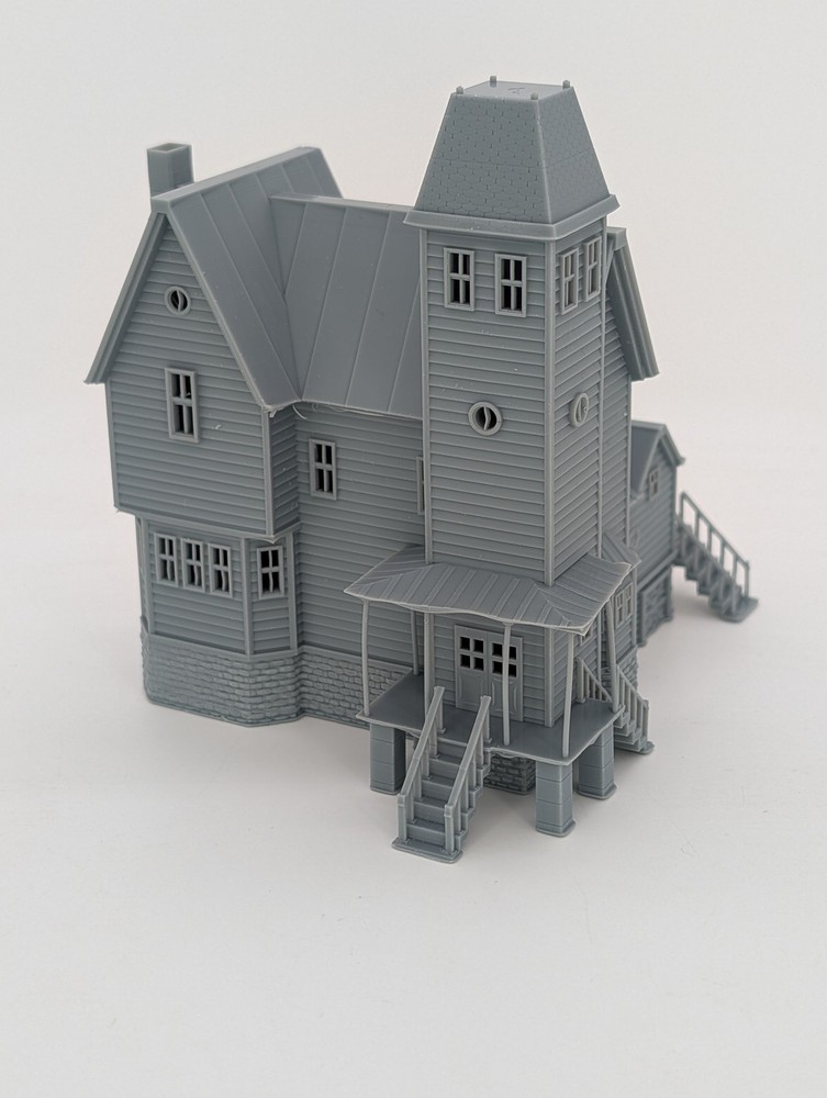 N Beetlejuice House