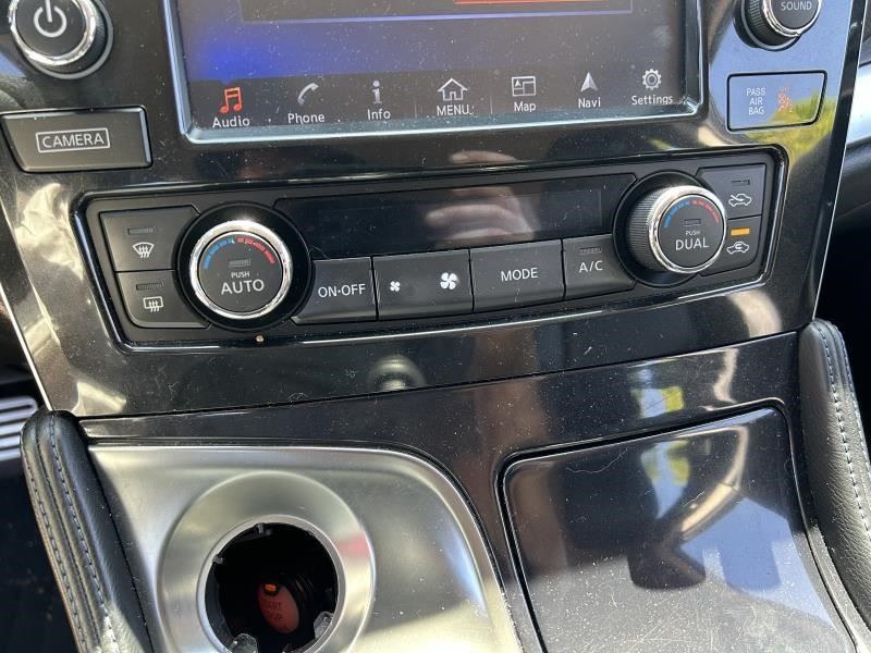 MAXIMA 2016 Fuse Box Cabin 104550318