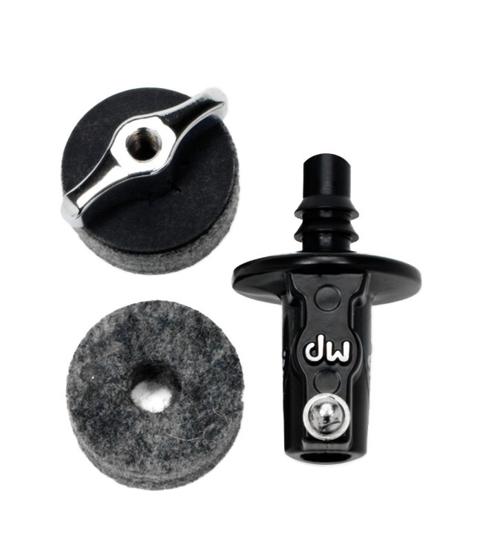 DW - DWSM2230 - Seat, Felt, Captive Wing Nut Set