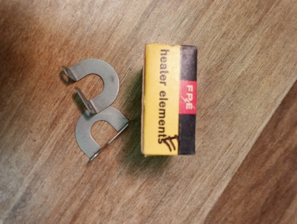 Federal Pacific F 31.5 Heating Element