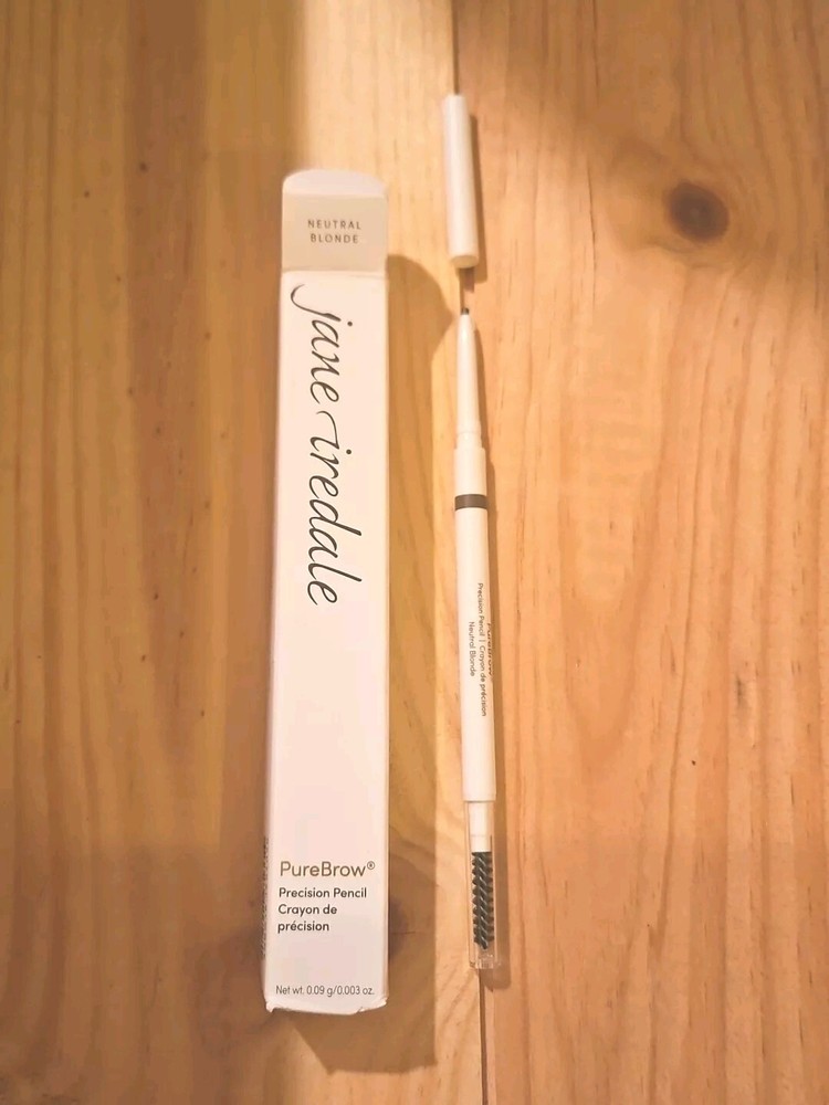 Jane Iredale PureBrow Precision Pencil Neutral Blonde. Brows