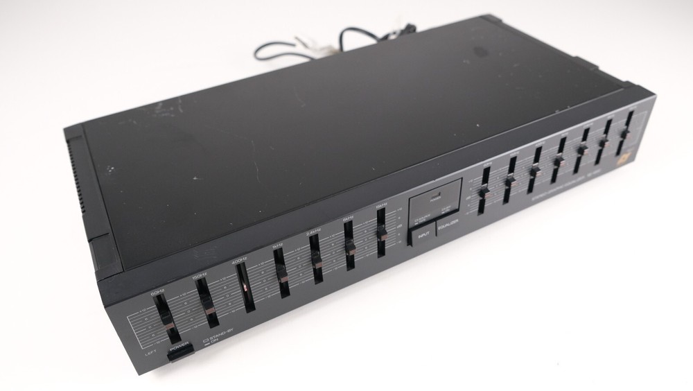 Sansui SE-1000 - Equalizer