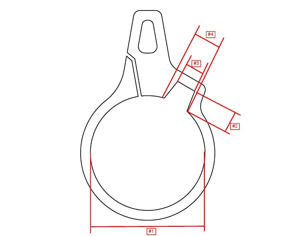 Custom Scope Throw Lever