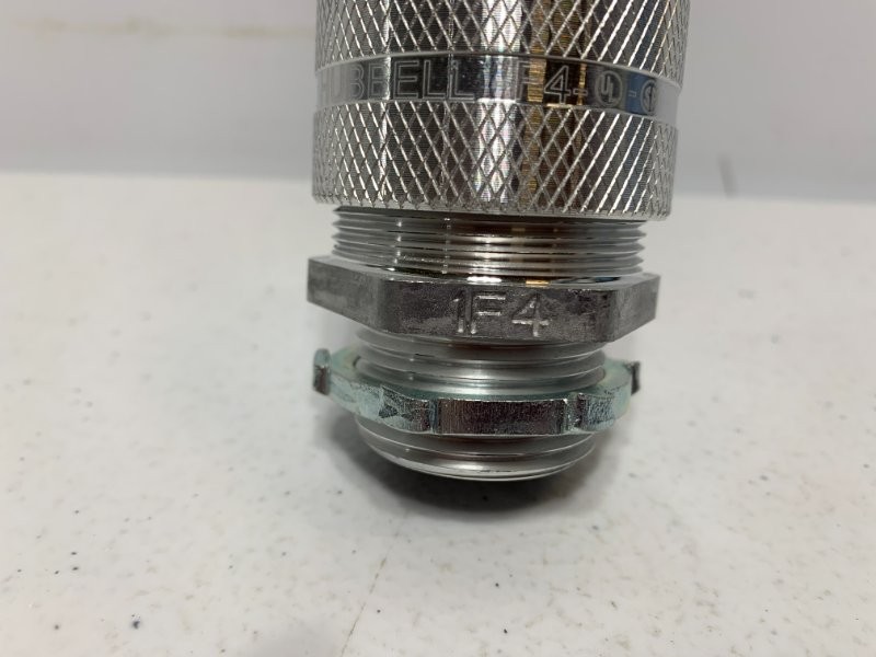 Hubbell IF4 Cord Grip 45 deg Angle