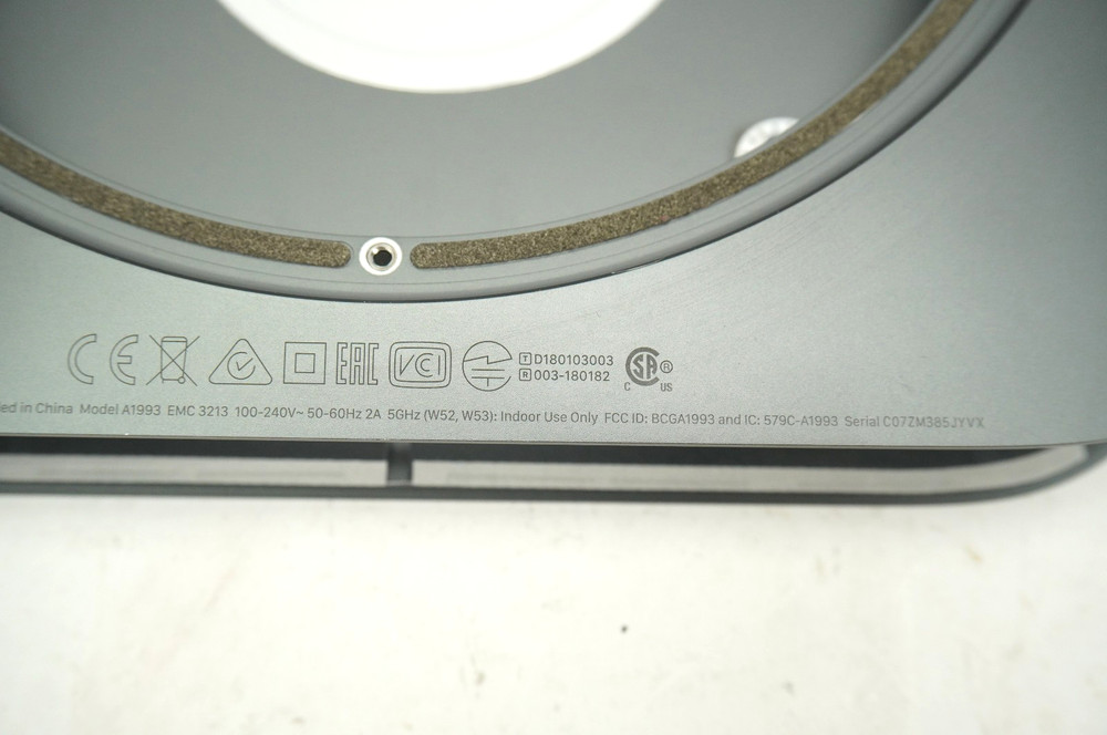 Replacement Housing for Apple Mac Mini (2018) A1993