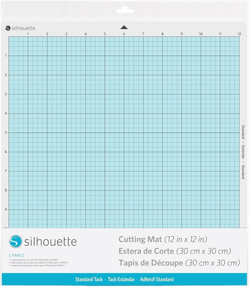 12 Inch Cutting Mat for Craft Projects