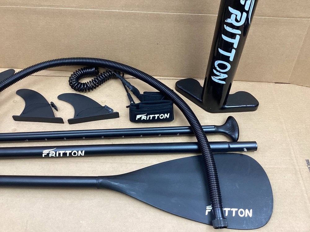 Fritton Inflatable Paddle Board 11' x 33" x 6" DISPLAY UNIT