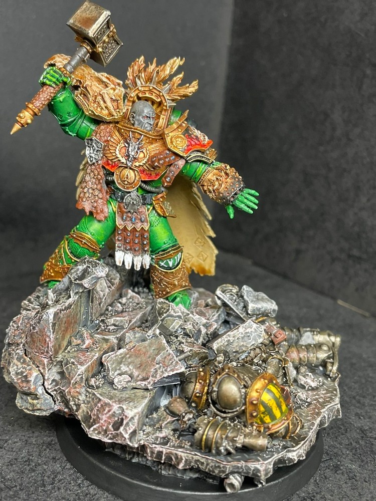 Warhammer 40K Space Marines Razorback Pro Painted Commission