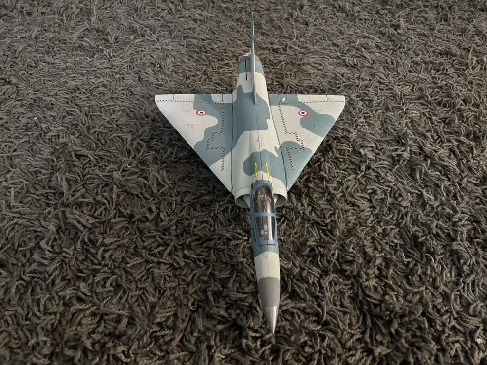 MinimumRC Airplane Mirage 2000 Brushless 30mm EDF Jet/ BNF (Built-in Protocol)