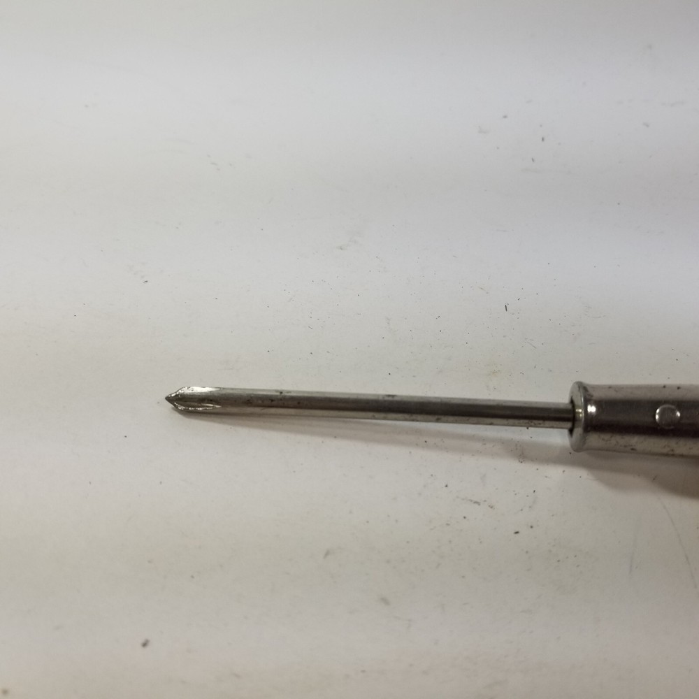 VINTAGE FULLER 727 PHILLIPS SCREWDRIVER WOOD HANDLE