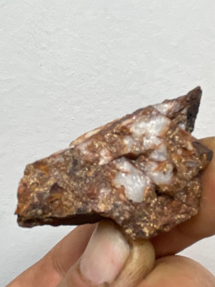 dragon head Gold, silver electrum ore quartz specimen