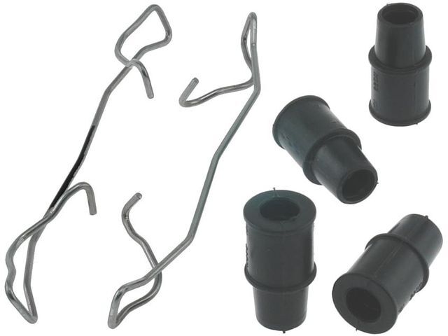 For 2000 Saturn LW1 Brake Hardware Kit Front 53712CNMM