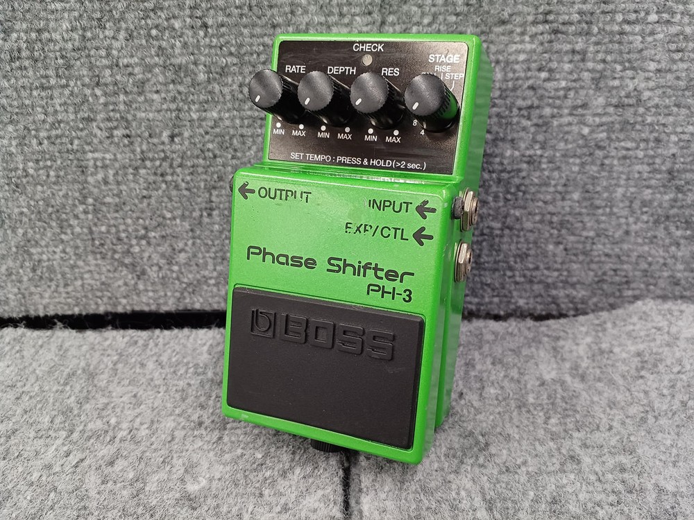 BOSS PH-3  effector From Japan