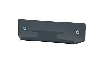 Hanging Bracket For Hailo Stepfix Step Stool Anthracite finish