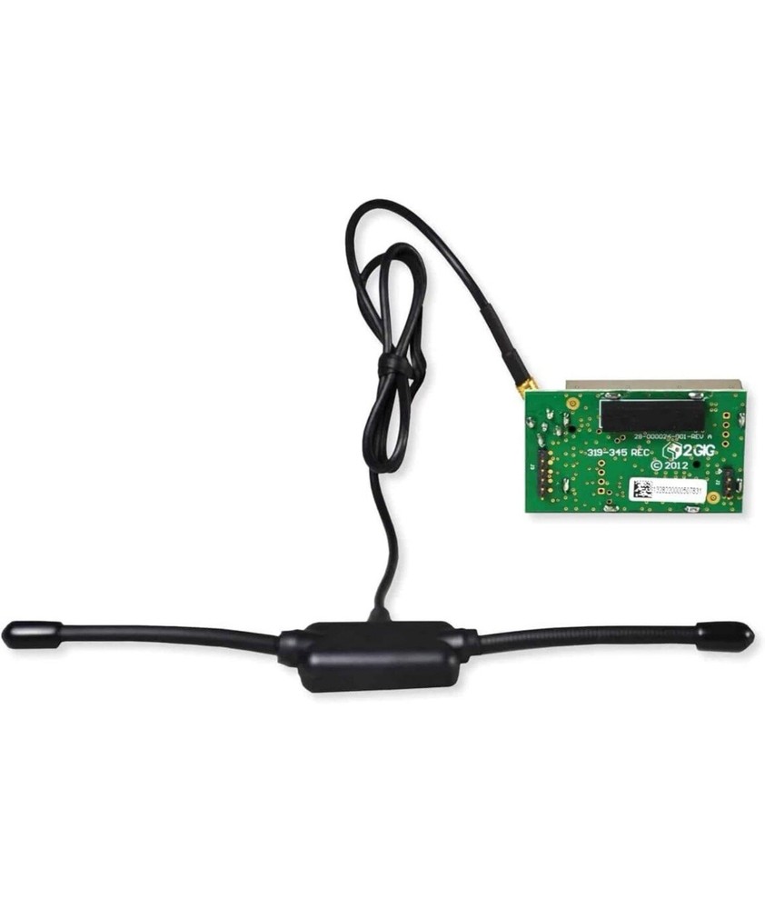 2GIG Technologies DREC2 319/345 Receiver Duel