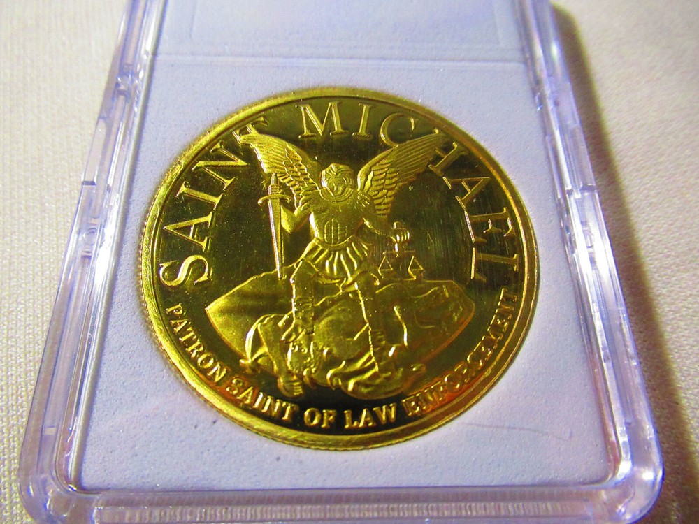 FLORIDA HIGHWAY PATROL Challenge Coin