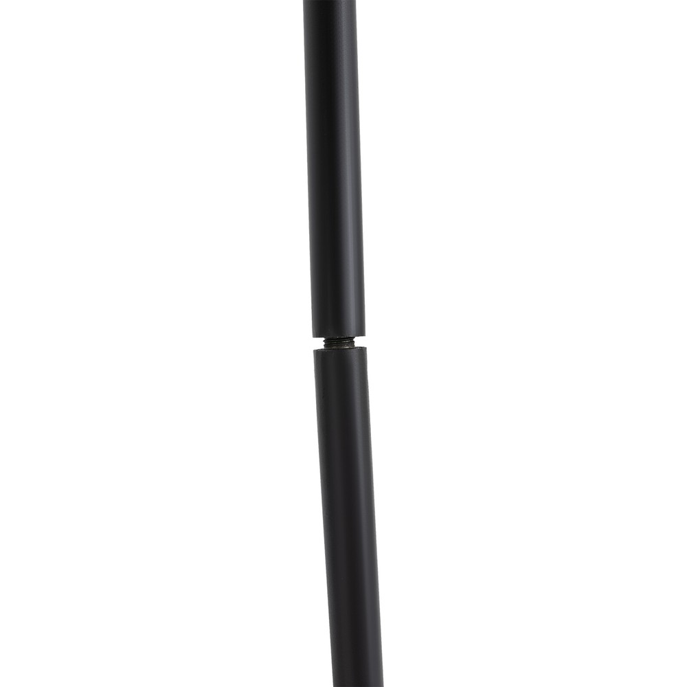 Lawn Leveler Tool with Long Handle, Durable Steel Rake for Smooth Ground