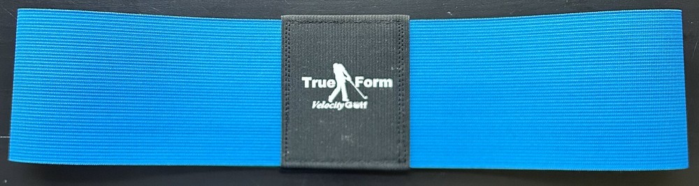 True Form Golf Swing Aid Band