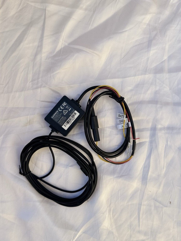 Garmin Parking Mode Cable