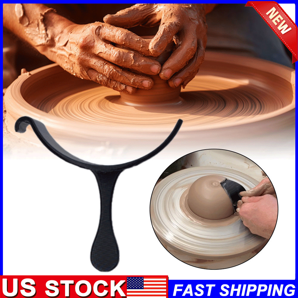 Clay Centering Aid for Wheel Throwing - Assistive Tool US