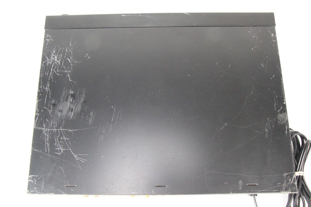 SONY DTC-700 Digital Audio Tape Deck DAT Powers On Untested