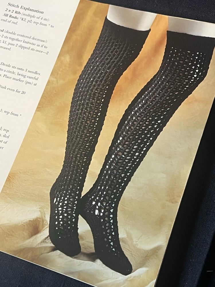 Yarn Cocktails Knitting Pattern Book