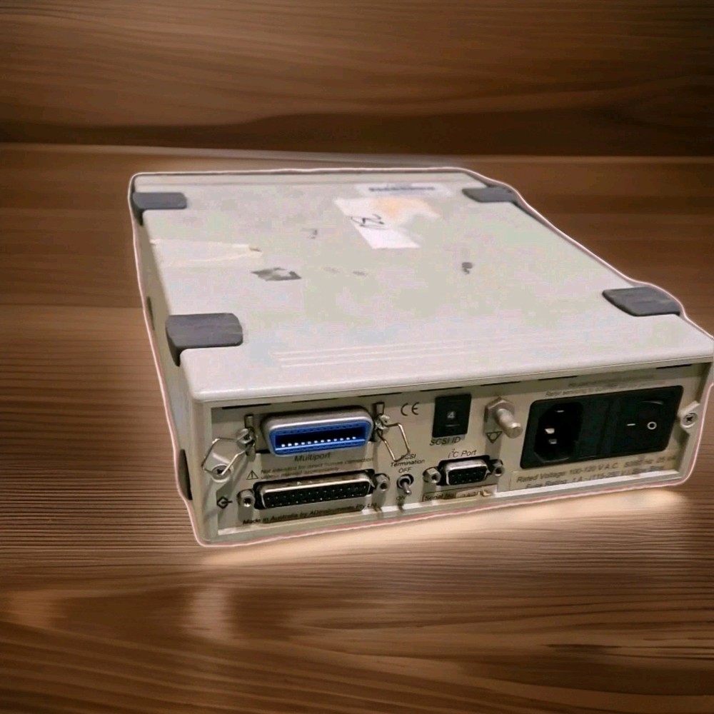 ADInstruments PowerLab/200 Data Acquisition System