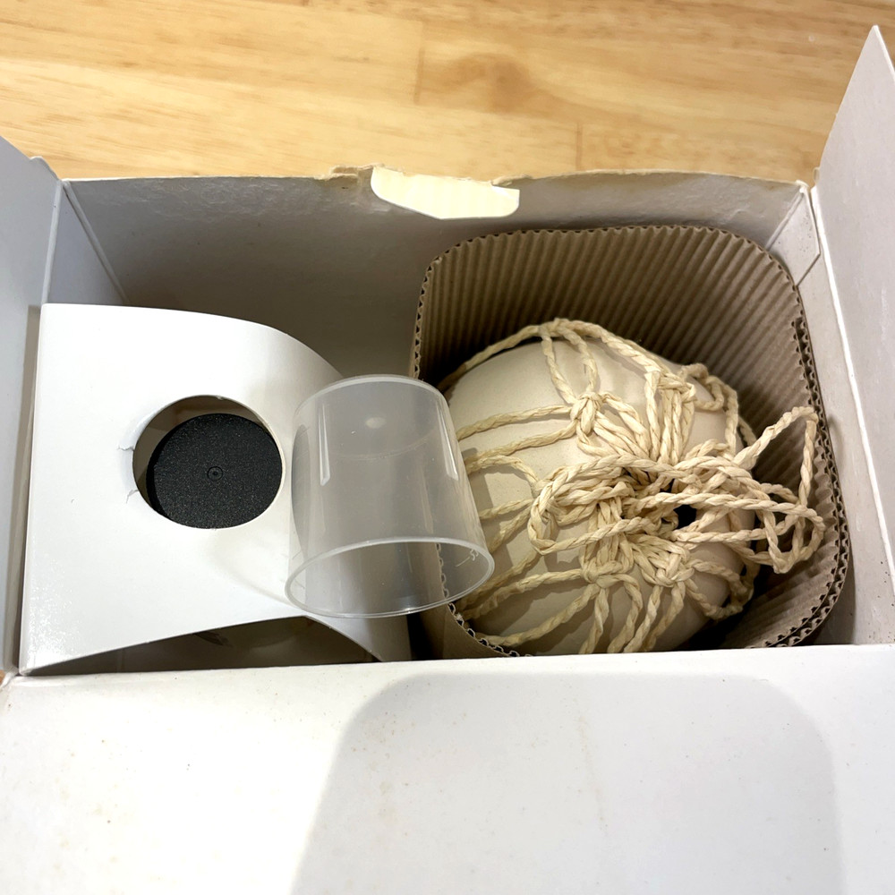 Scent Shop Skeeter Screen Patio Egg Mosquito Deterrent Diffuser