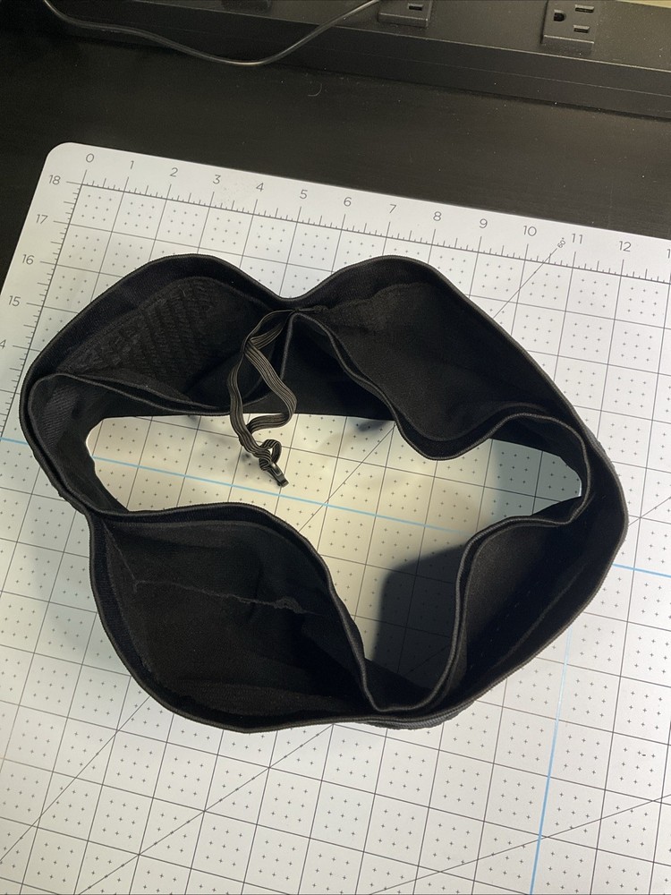 Wide Band Running Belt. Size Small