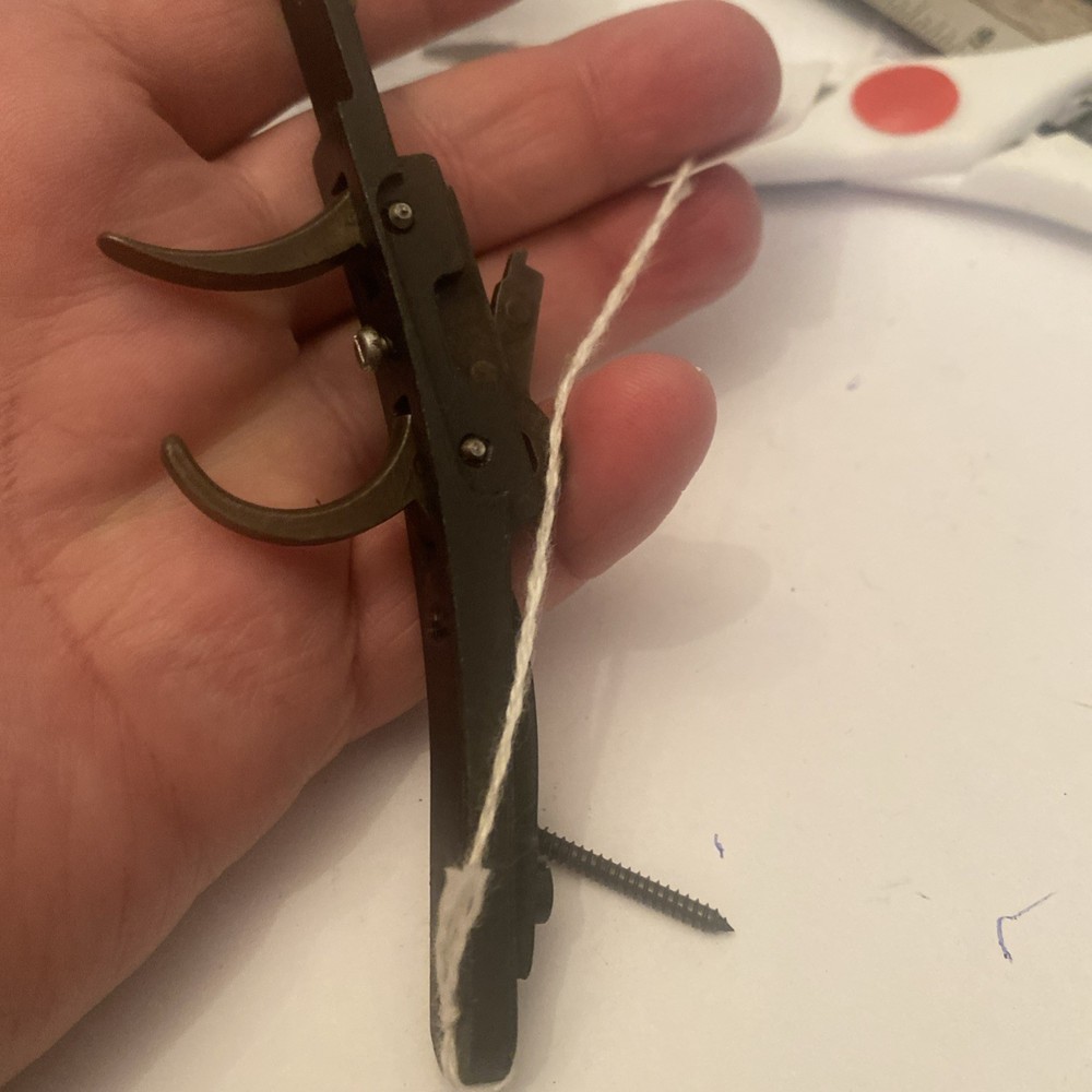 Thompson Center Renegade Muzzleloader Double Trigger Assembly (2)