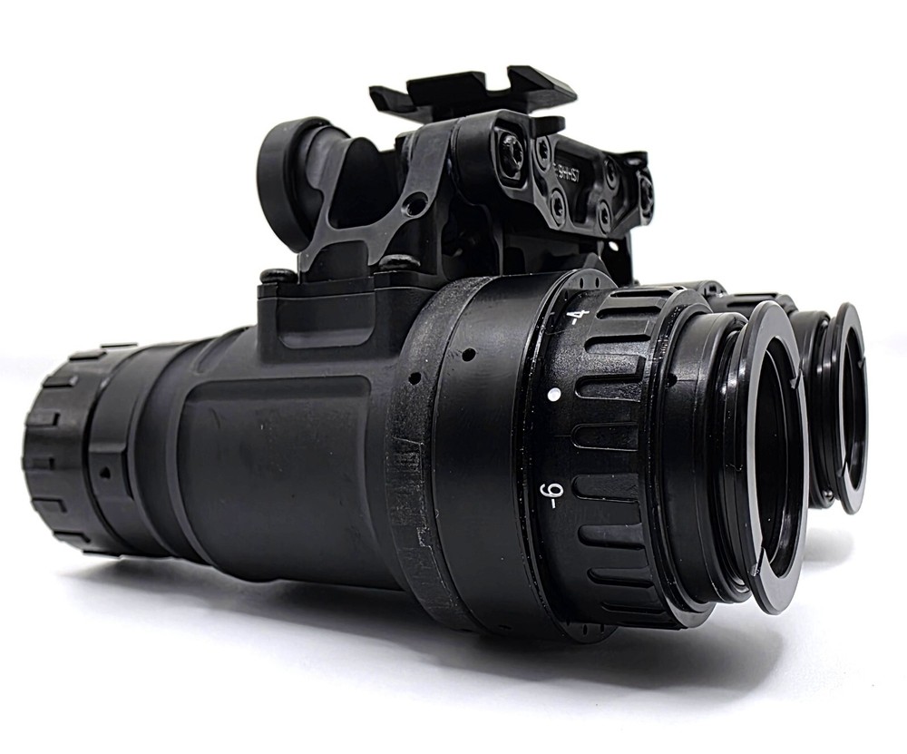 MH-1 Night Vision Goggle Elbit PH White Phosphor - Black