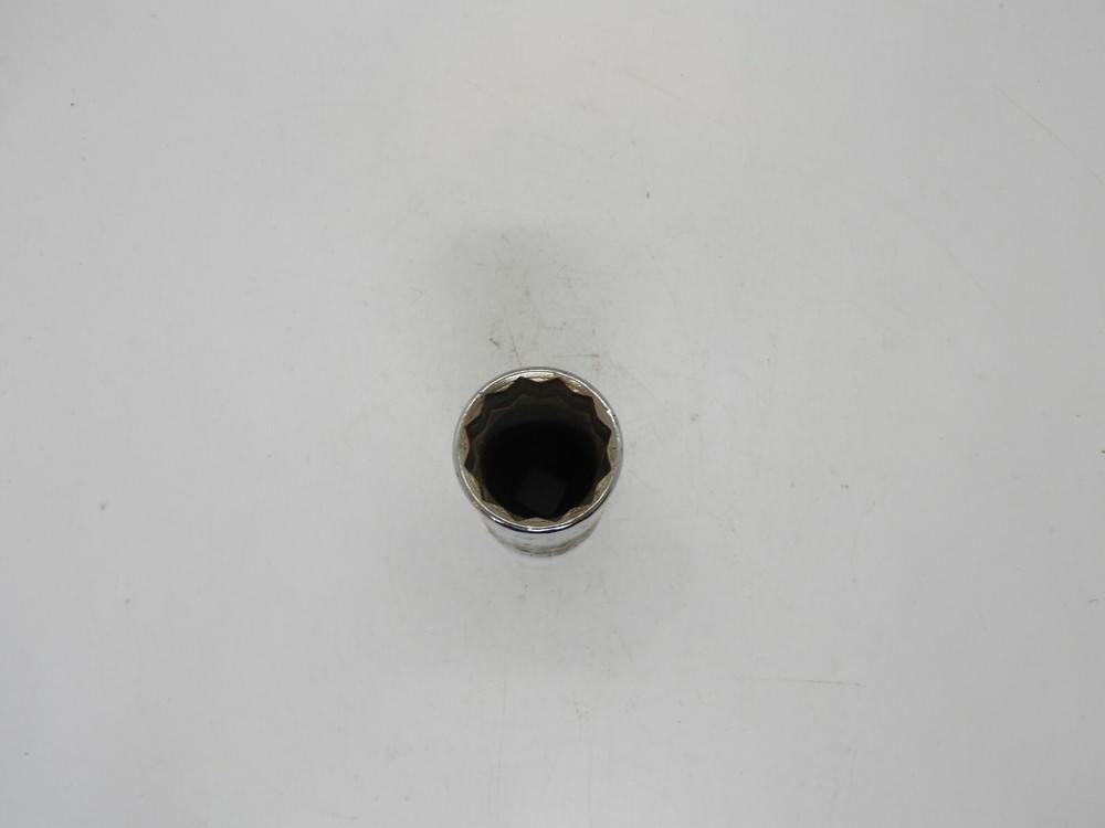 VINTAGE SK 40836 1 1/8" 12 PT DEEP SOCKET