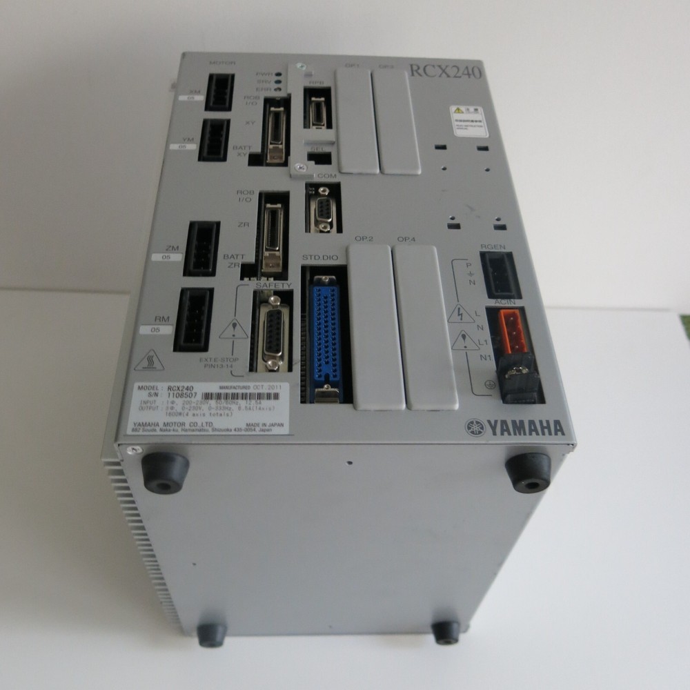 YAMAHA RCX240
