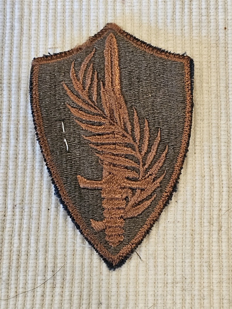 1960s 70s US Army CENTCOM Central Command Patch L@@K!!!
