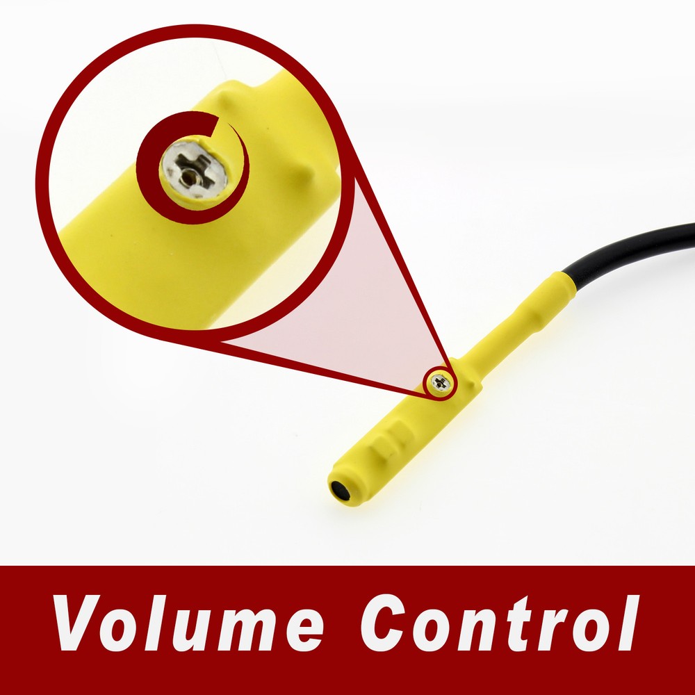 [150ft] Microphone Kit for Wisenet Surveillance Security