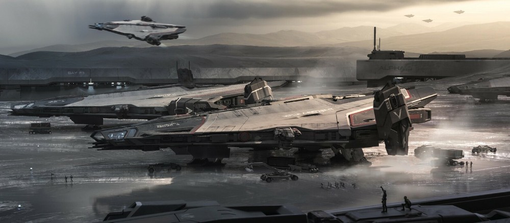 Star Citizen - AEGIS NAUTILUS - UPGRADE - (CCU)