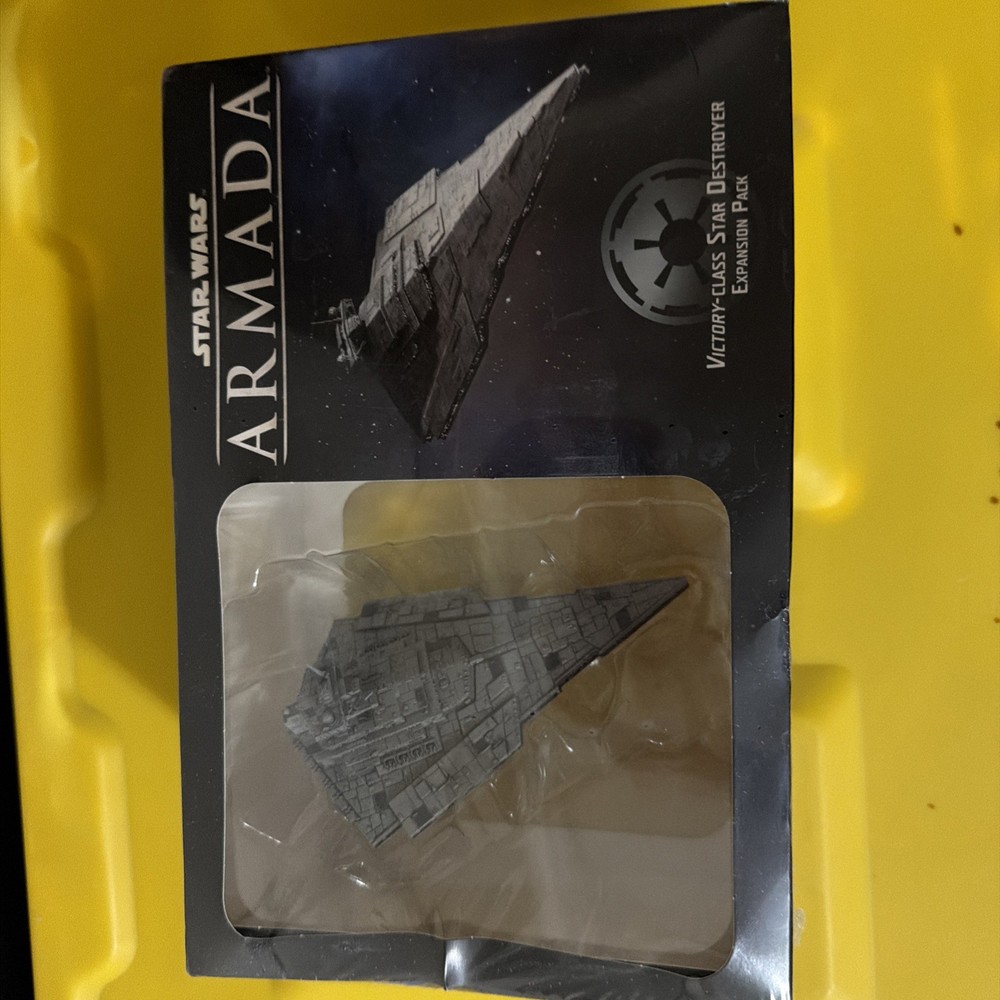 Star Wars Armada Victory Class Star Destroyer Expansion Pack