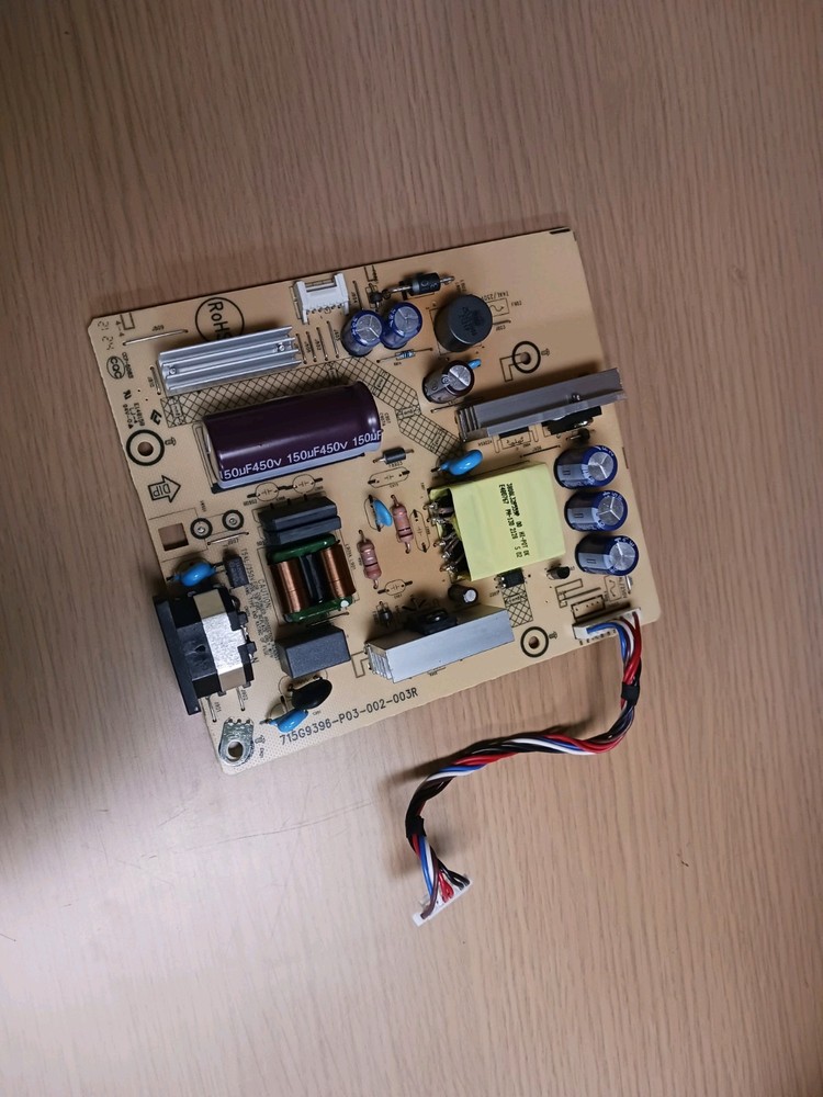 Acer Predator XB273 Power Board Used