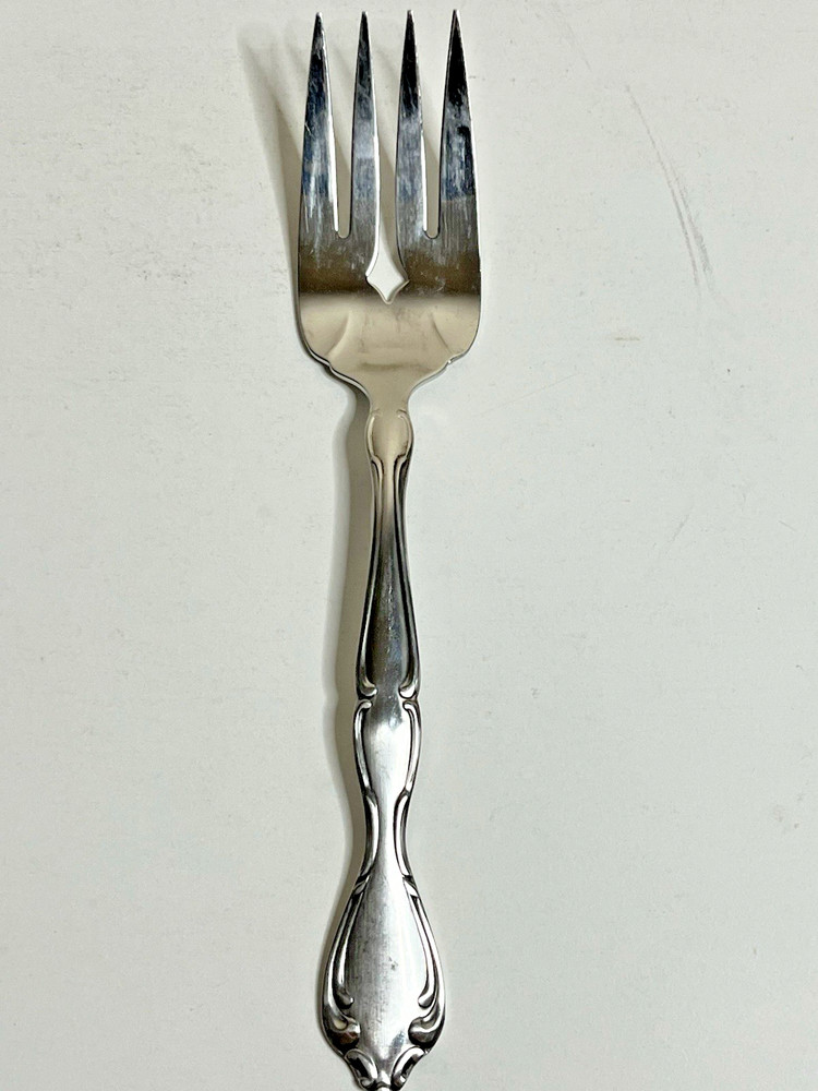 Oneida Cantata 3 Serving Pcs Ladle Fork Spoon Community Replacement Flatware