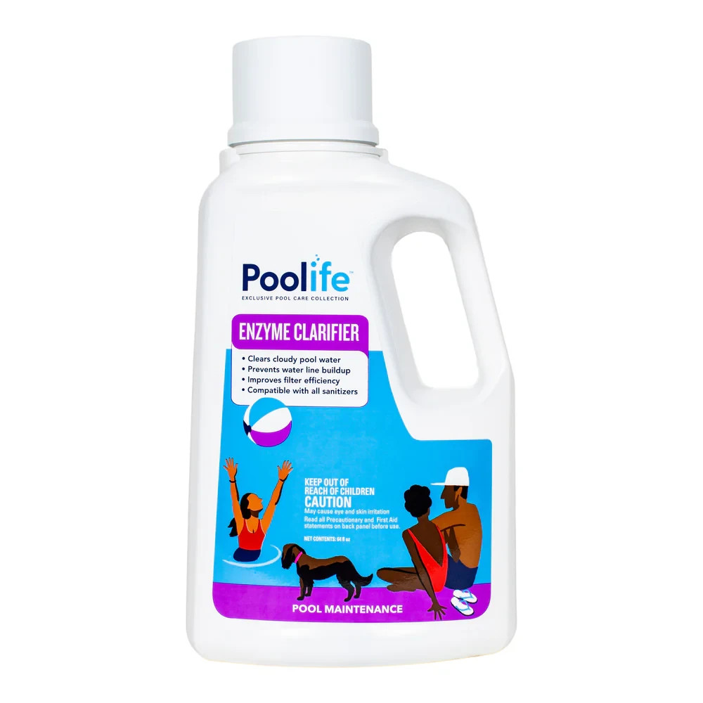 Poolife Enzyme Clarifier (64 oz)